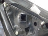2013 Hyundai NF Sonata N20 Left Silver Side Mirror 87610 3K000Y5