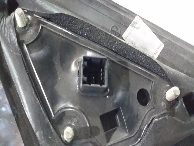 2013 Hyundai NF Sonata N20 Left Silver Side Mirror 87610 3K000Y5