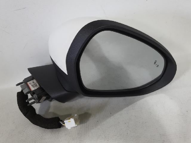 2020 KIA Optima K5 3rd Right White Side Mirror 87620 L2100SWP