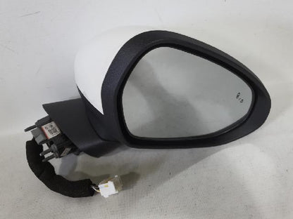 2020 KIA Optima K5 3rd Right White Side Mirror 87620 L2100SWP