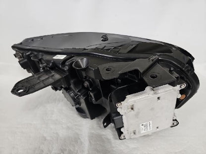 2022 Genesis Genesis GV70 Left LED Headlight 92101 AR100