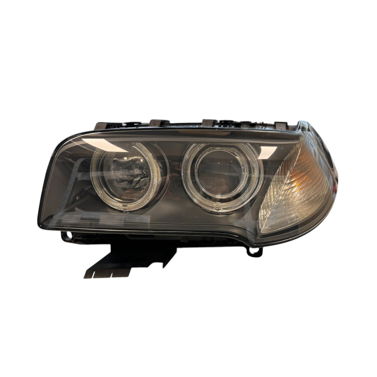 BMW X3 E83 LCI Left Side Xenon Headlight USED GENUINE 3456035