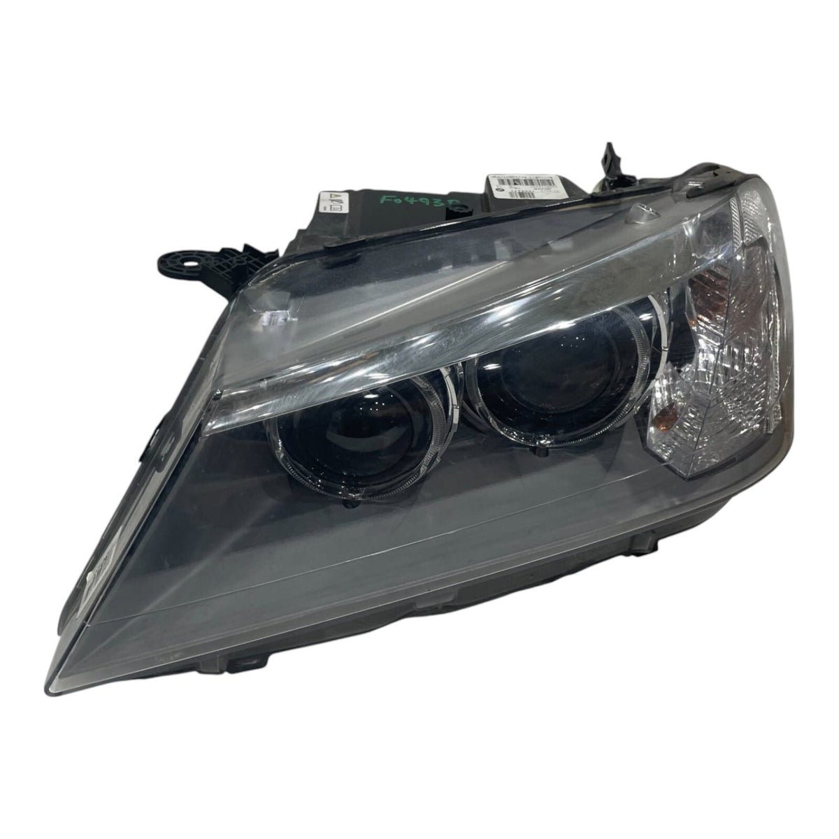 BMW X3 F25 Xenon Headlight Left Side USED GENUINE 7276991