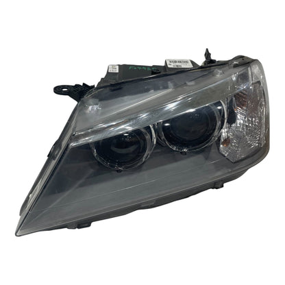BMW X3 F25 Xenon Headlight Left Side USED GENUINE 7276991