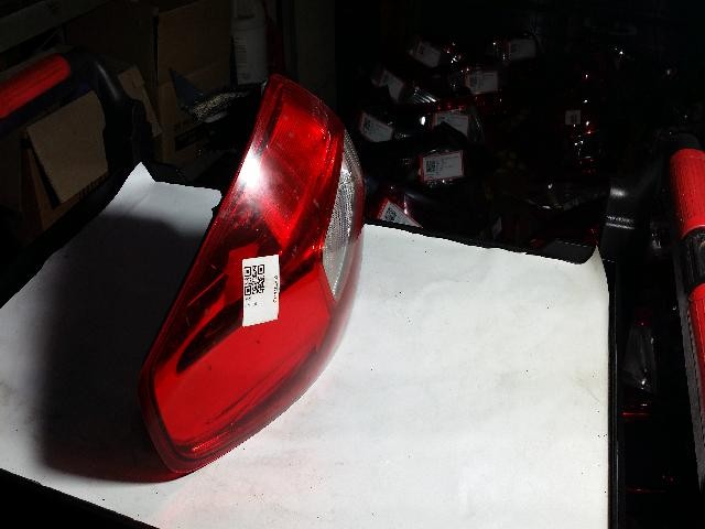 2015 Renault QM5 Rear,Left TailLight