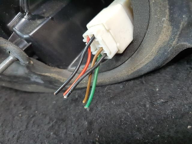 2011 KIA Optima K5 Rear,Right TailLight