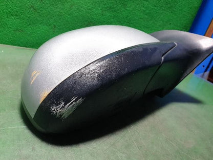 2010 KIA Picanto New Morning Right Silver Side Mirror
