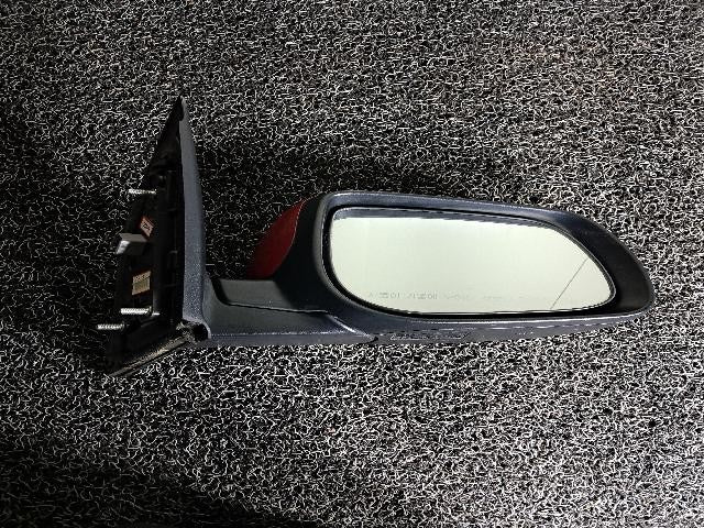 2016 KIA Picanto all new Morning Right Red Side Mirror 87620 1Y950AS