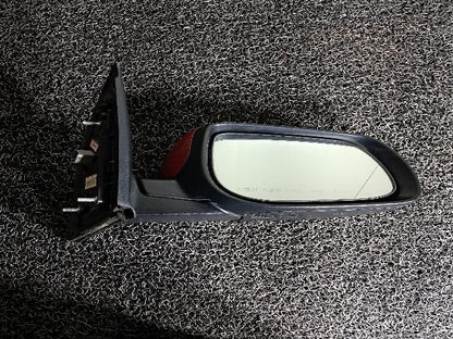 2016 KIA Picanto all new Morning Right Red Side Mirror 87620 1Y950AS