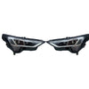 Audi E-TRON  4KE  LED PAIR USED GENUINE 4KE941781 4KE941782