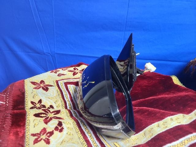2019 Hyundai Azera The New Grandeur IG Left Black Side Mirror B7610GB070NB9