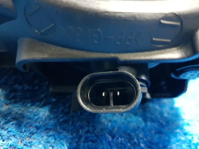 2010 KIA Cerato Forte Coupe Left Fog Light 922011M3