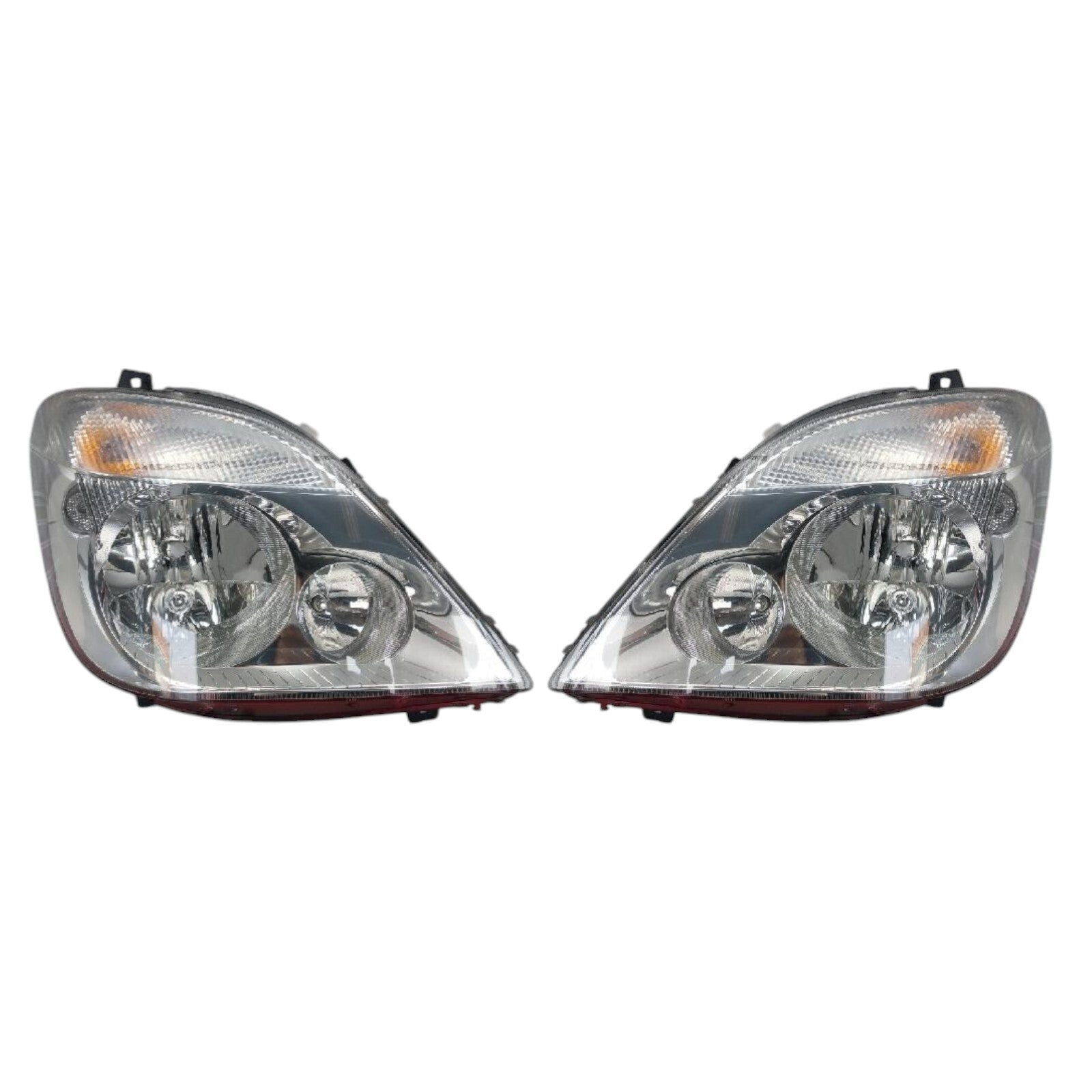Mercedes-Benz Sprinter B906 Halogen PAIR USED GENUINE A9068200161 A9068200261