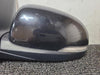 2011 KIA Picanto Morning Left Black Side Mirror 87610 07363