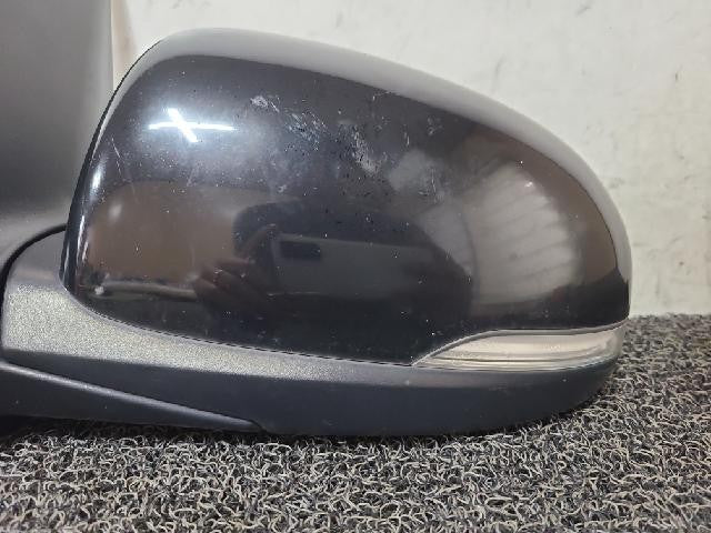2011 KIA Picanto Morning Left Black Side Mirror 87610 07363
