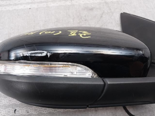 2010 Volkswagen Golf Right Black Side Mirror