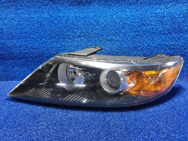 2011 KIA Sorento R Left Headlight 921012P050