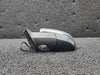 2014 Volkswagen Polo Left Silver Side Mirror