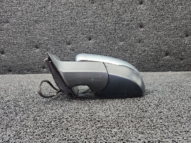 2014 Volkswagen Polo Left Silver Side Mirror