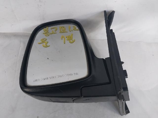 2011 KIA Bongo 3 Truck ton Left Side Mirror