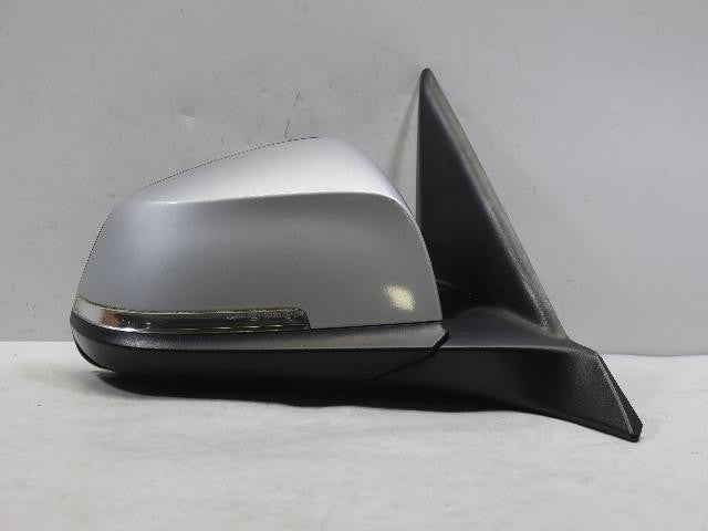 2014 BMW 118d M Sports 5door Right Silver Side Mirror