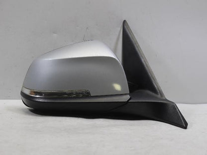 2014 BMW 118d M Sports 5door Right Silver Side Mirror