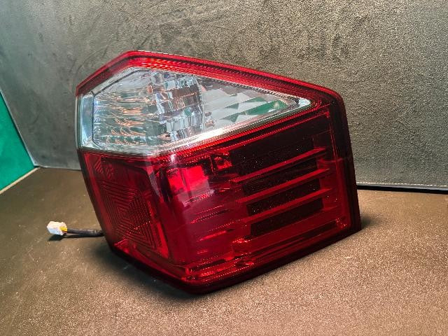 2014 Chevrolet Orlando Rear,Right TailLight
