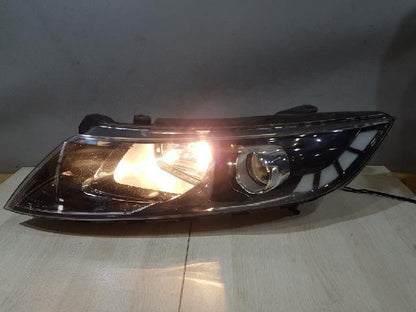 2014 KIA Optima K5 Left Halogen Headlight 921012T500