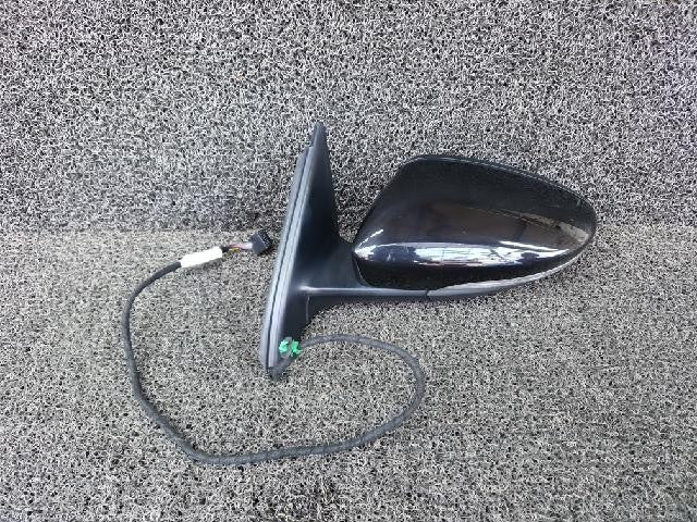 2013 Volkswagen Jetta Left Black Side Mirror