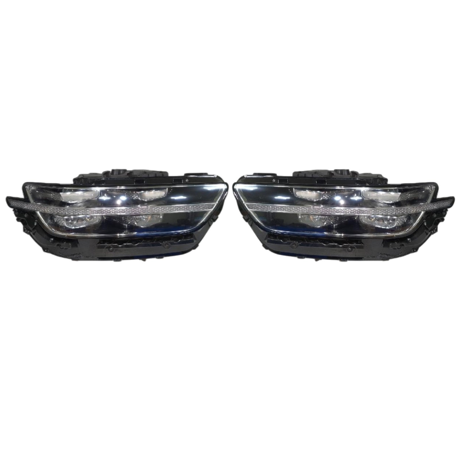 Genesis G90 HI Full LED PAIR USED GENUINE 92101 D2720 92102 D2720