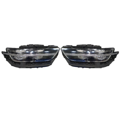 Genesis G90 HI Full LED PAIR USED GENUINE 92101 D2720 92102 D2720