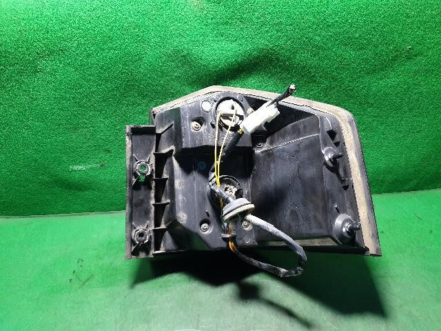 2012 Chevrolet Orlando Rear,Left Halogen TailLight