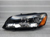 2014 Volkswagen Passat Left Halogen Headlight