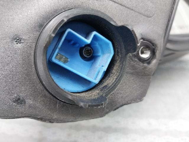 2011 BMW 750Li Right Silver Side Mirror