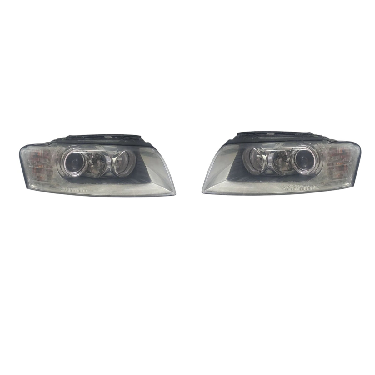 Audi A8 4E0 Xenon PAIR USED GENUINE 4E0941003BP 4E0941004BP