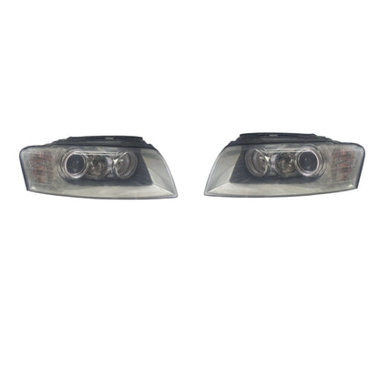 Audi A8 4E0 Xenon PAIR USED GENUINE 4E0941003BP 4E0941004BP