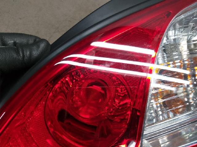 2010 Hyundai Genesis Coupe Rear,Right Halogen TailLight