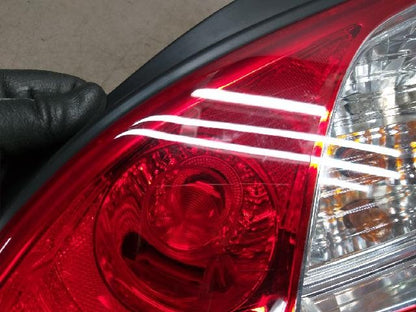 2010 Hyundai Genesis Coupe Rear,Right Halogen TailLight