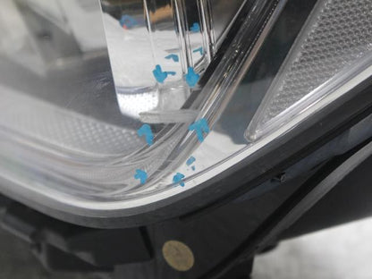 2016 Genesis Genesis EQ900 Left Xenon Headlight 92101D2000