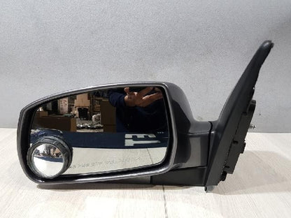 2010 Hyundai Tuscon Tucson ix Left Gray Side Mirror 876102S010TAK
