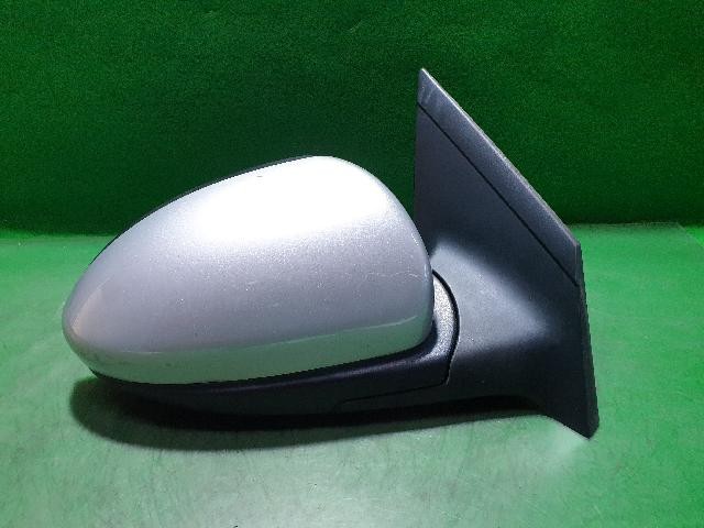 2011 Chevrolet Cruze Cruise Right Silver Side Mirror