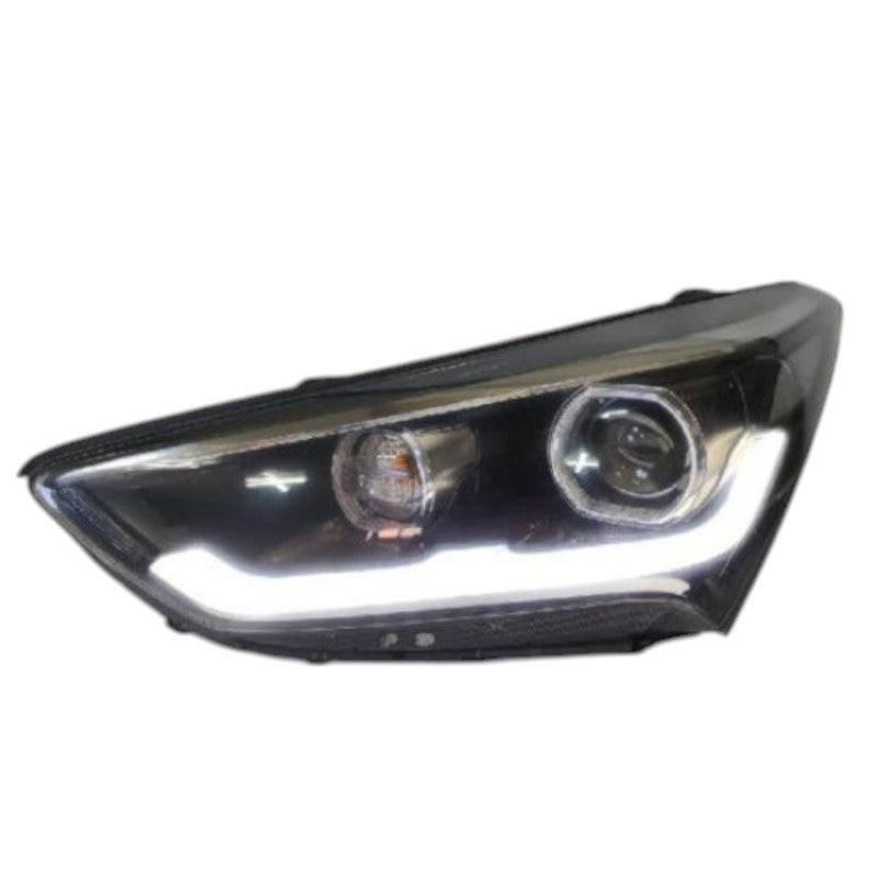 Hyundai GRAND SANTAFE/The New Maxcruz NC FL Xenon/LED LEFT GENUINE 92101 B8600