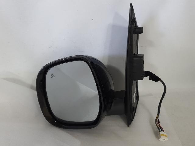 2022 Hyundai Staria Left Gray Side Mirror 87610 CG100P7V