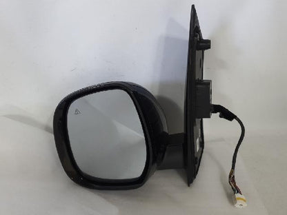 2022 Hyundai Staria Left Gray Side Mirror 87610 CG100P7V