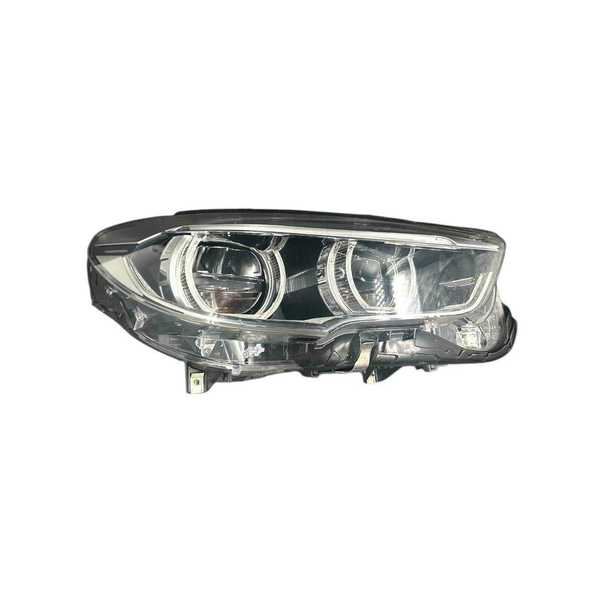 BMW 5 GT F07 GT LCI Adaptive LED Headlight Right Side USED GENUINE 7352470