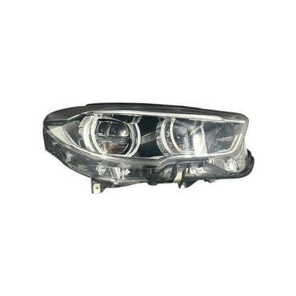 BMW 5 GT F07 GT LCI Adaptive LED Headlight Right Side USED GENUINE 7352470
