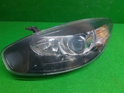 2014 Renault Fluence SM3 Neo Left Headlight