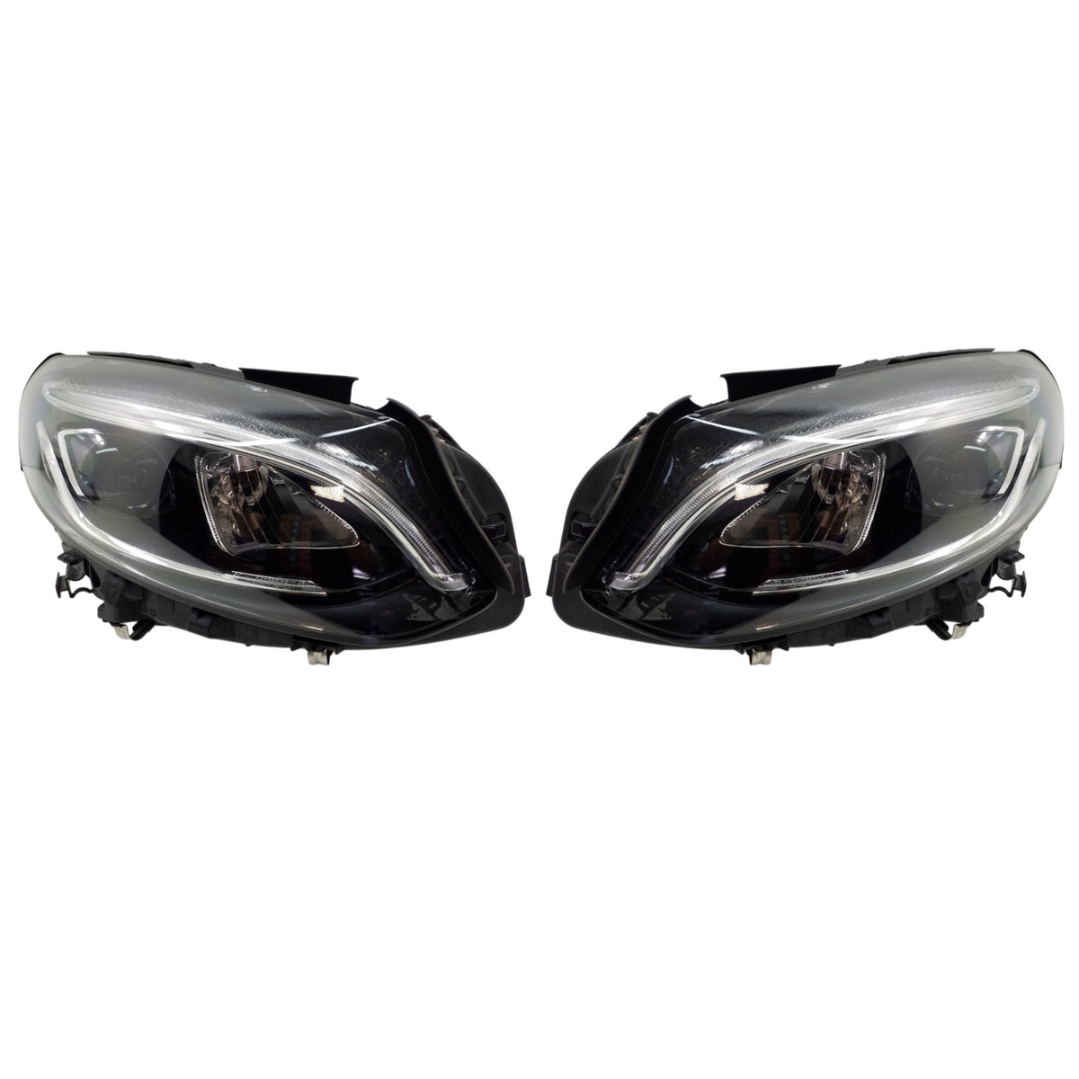 Mercedes-Benz B-Class W246, W242 FL LED High performance A2469066901 A2469067001