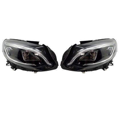 Mercedes-Benz B-Class W246, W242 FL LED High performance A2469066901 A2469067001
