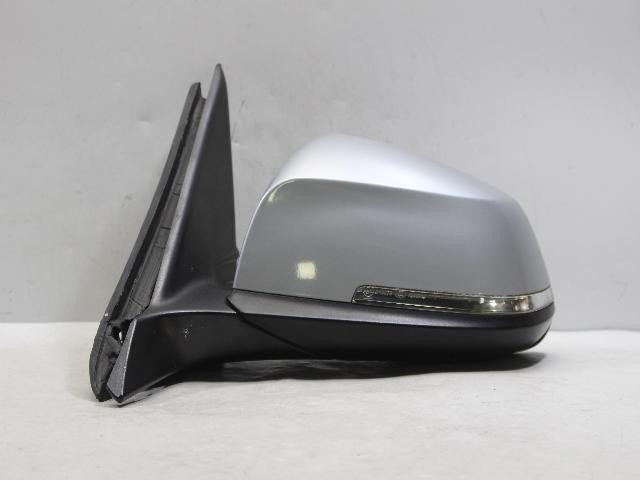 2014 BMW 118d M Sports 5door Left Silver Side Mirror
